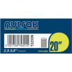 Nutrak 20 x 2.5 - 3.0 inch Schrader Inner 